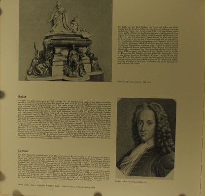 Das Alte Werk SAWT 9475-A Ex - Les Nations: I. La Francaise - II - Image 3