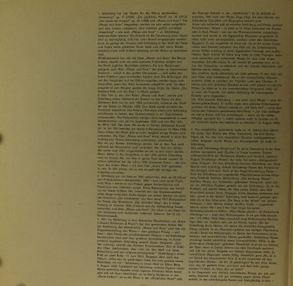Eterna 8 26 889-890 - Moses Und Aron - Image 3