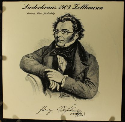 Not On Label TK 109 - Liederkranz 1903 Zellhausen