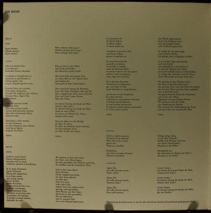Cantate 657 617 - Messe Für Zwei Vierstimmige Chöre - Image 3