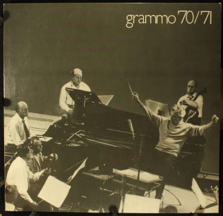 Not On Label . - Grammo '70/ '71