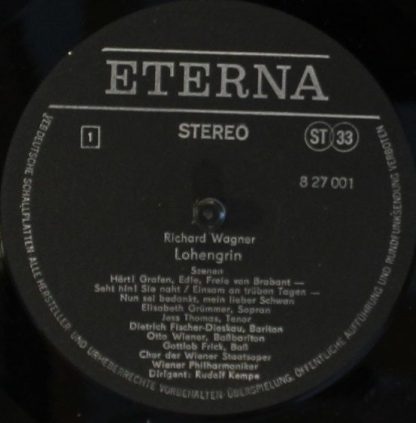 Eterna 8 27 001 - Lohengrin - Grosser Querschnitt - Image 3