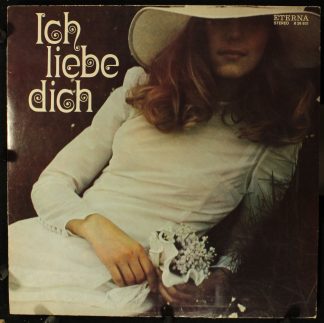 Eterna 8 26 931 - Ich Liebe Dich