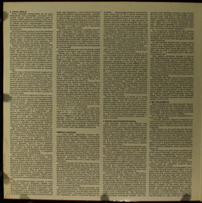 Hungaroton SLPD 12578-79 - Fedora - Image 7