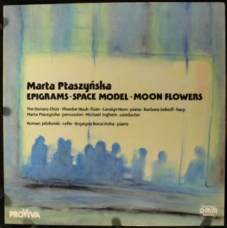 Pro Viva ISPV 152 - Epigrams / Space Model / Moon Flowers