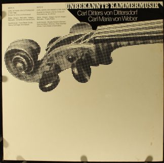 Bayer (2) 0666 512 - Unbekannte Kammermusik 4
