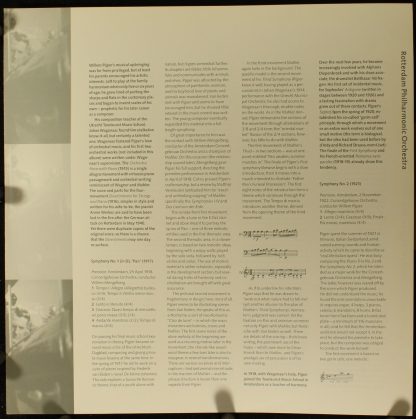 Composers' Voice CVS 1987/1 - Historic Recordings - Image 3