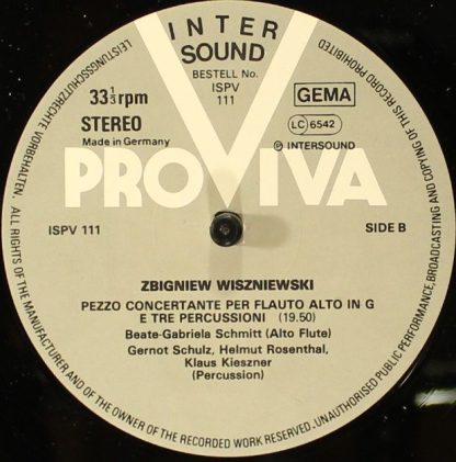 Pro Viva ISPV 111 - Sonata / Duo / Pezzo Concertante - Image 4