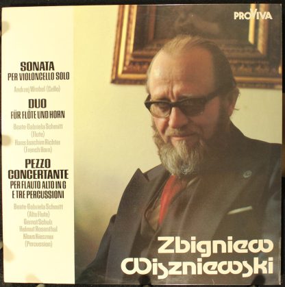 Pro Viva ISPV 111 - Sonata / Duo / Pezzo Concertante