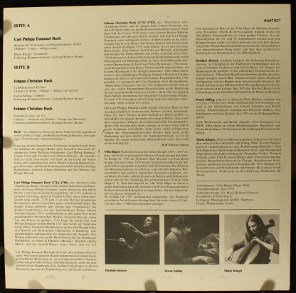 Musik auf Villa Hügel 0647027 - Musik Auf Villa Hügel, Konzerte - Image 2