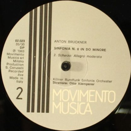 Movimento Musica 02.023 - Sinfonia N. 8 - Image 8