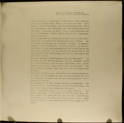 Not On Label DV I/74 - Mozarts Zauberflöte - Ein Kultspiel - Image 4