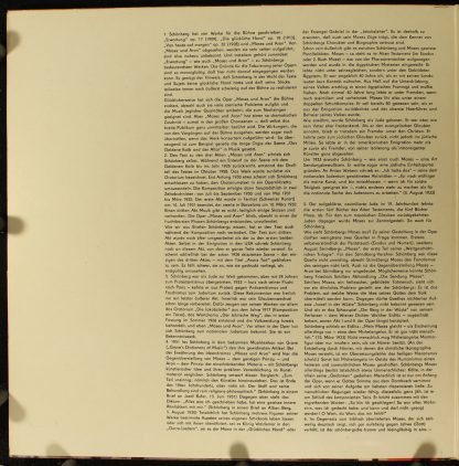 Eterna 8 26 889-890 - Moses Und Aron - Image 3