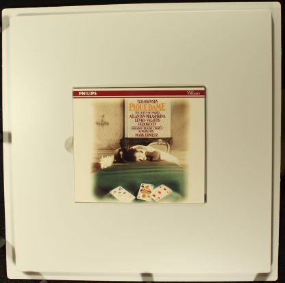 Philips 420 375 1 - Pique Dame - The Queen of Spades - Image 3