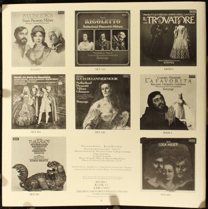 DECCA 6.35542 - La Gioconda - Image 4