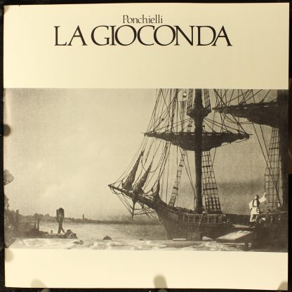 DECCA 6.35542 - La Gioconda - Image 3