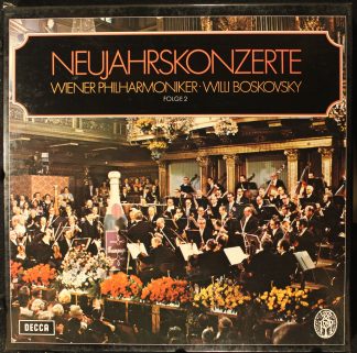 DECCA 6.35248 EK - Neujahrskonzerte