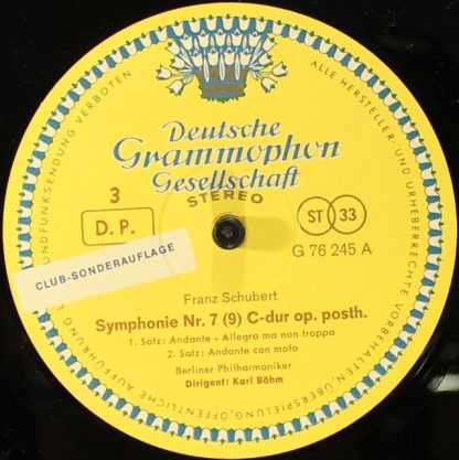 Deutsche Grammophon G 76 243 A - Porträt Eines Dirigenten - Image 5