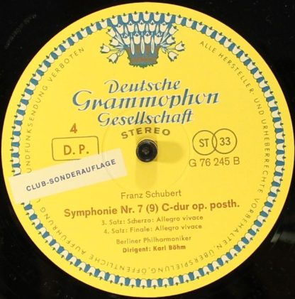 Deutsche Grammophon G 76 243 A - Porträt Eines Dirigenten - Image 6