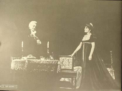 La Voix De Son Maître 2C 165 00040/1 - Tosca - Image 2