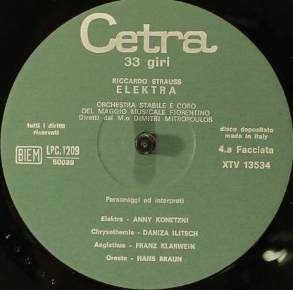 Cetra 1209 - Elektra - Image 7