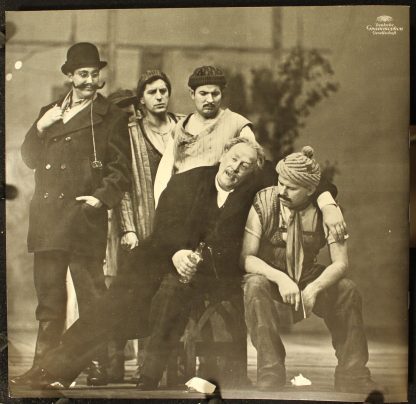Deutsche Grammophon 139 280~81 SLPM - Puntila - Image 3