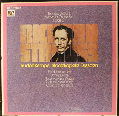 EMI Electrola C 195-50 344/46 - Werke Für Orchester Folge 2
