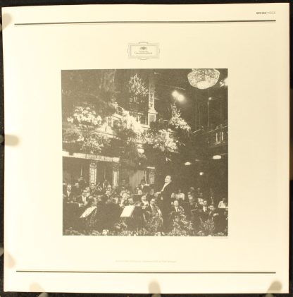 Deutsche Grammophon 429562-1 - Das Neujahrskonzert - Image 4