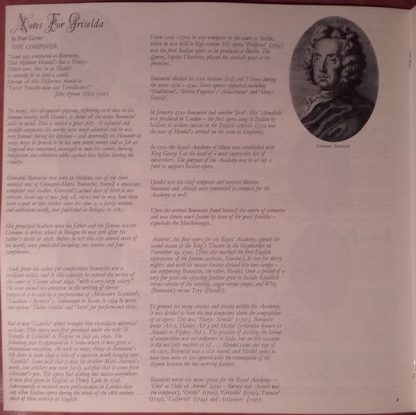 DECCA SET 352 - Griselda - Image 3
