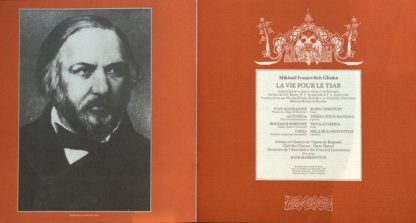 La Voix De Son Maître 2C 163-73011/3 - La Vie Pour Le Tsar - Image 4
