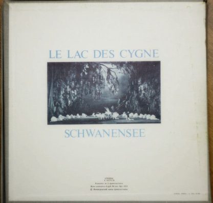 C01771-76 - Swan Lake - Ballet - Image 4