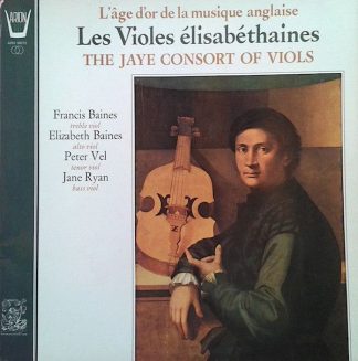 ARION ARN 38215 - Les Violes Élisabéthaines