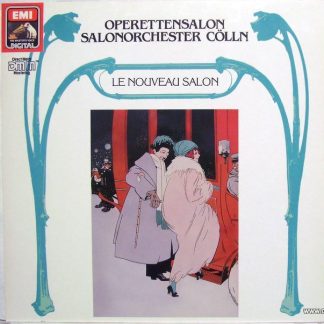 EMI 7 49396 1 - Operettensalon Salonorchester Cölln/ Le Nouveau