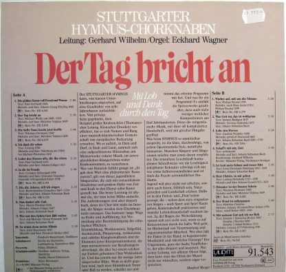 Laudate 91.543 - Der Tag Bricht An - Mit Lob Und Dank Durch Den - Image 6
