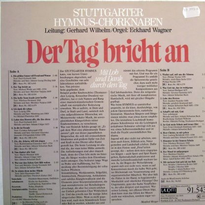 Laudate 91.543 - Der Tag Bricht An - Mit Lob Und Dank Durch Den - Image 7