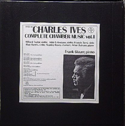 VoxBox SVBX 564 - Complete Chamber Music Vol. I - Image 2