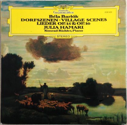 Deutsche Grammophon 2530 405 - Dorfszenen / Village Scenes, Lied
