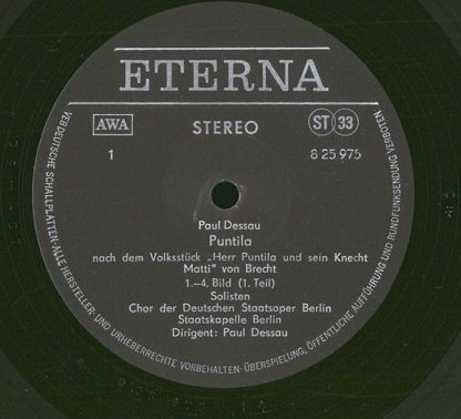 Eterna 8 25 975 - 976 - Puntila - Image 3