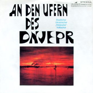 Melodia Eterna 8 35 041 - An Den Ufern Des Dnjepr