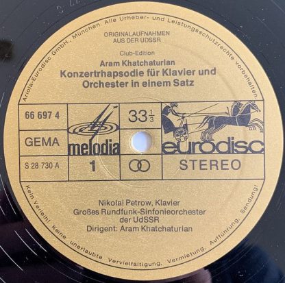 Eurodisc 66 697 4 - Konzertrhapsodien - Image 3