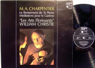 Deutsche Harmonia Mundi HMC 5151 - Le Reniement De St Pierre -Mé