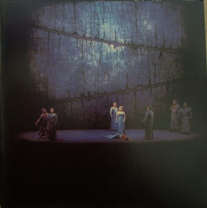 Philips 6747 046 - Das Rheingold   (Bayreuther Festspiele) - Image 4