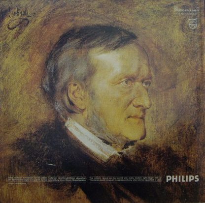 Philips 6747 046 - Das Rheingold   (Bayreuther Festspiele) - Image 6