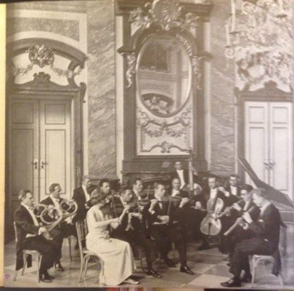 Telefunken SKW 9543-M - Glanzvolles Barock Im Originalen Klangbi - Image 6