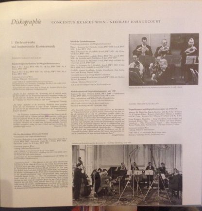 Telefunken SKW 9543-M - Glanzvolles Barock Im Originalen Klangbi - Image 8