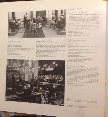 Telefunken SKW 9543-M - Glanzvolles Barock Im Originalen Klangbi - Image 11