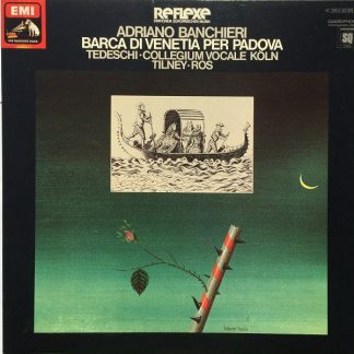Die Stimme Seines Herrn 1C 063-30 128 - Barca Di Venetia Per Pad