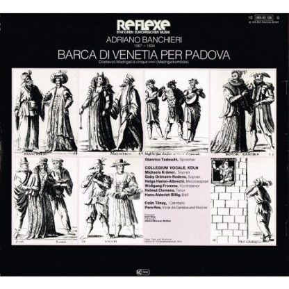 Die Stimme Seines Herrn 1C 063-30 128 - Barca Di Venetia Per Pad - Image 2