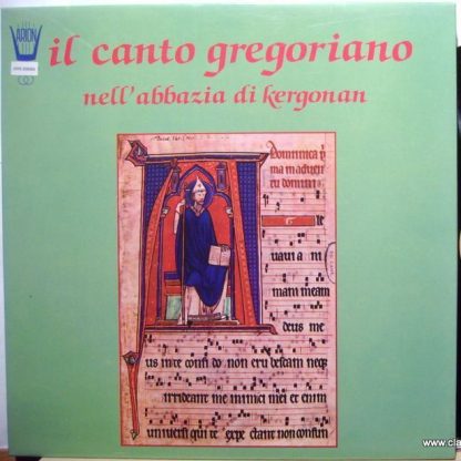 ARION ARN 336024 - Il Canto Gregoriano Nell'Abbazia Di Kergonan - Image 2
