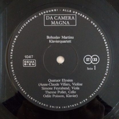 Da Camera Magna sm 92417 - Kammermusik Teil 2 - Image 3